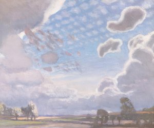 Myrskyn ohittaminen tekijältä George Clausen