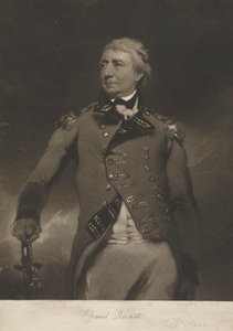 Kenraali James Stuart tekijältä George Clint