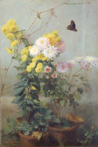 Syksyn auringonpaiste, 1880.