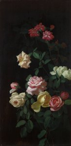 Ruusut tekijältä George Cochran Lambdin