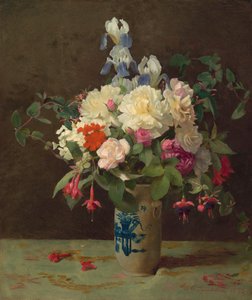 Kukkimaljakko, 1875.