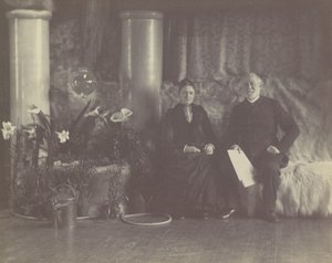 Mr. ja rouva Charles E. Tiffany Louis C. Tiffany