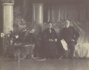 Mr. ja rouva Charles L. Tiffany Louis C. Tiffany