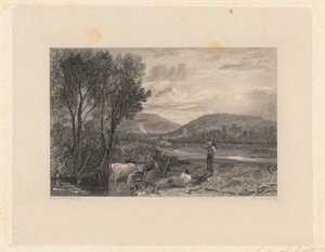 Lulworthin linna, Dorsetshire