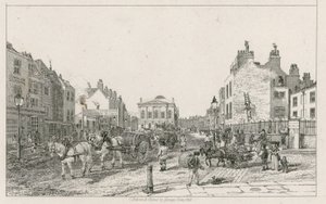 Sessions House, Clerkenwell tekijältä George Cooke