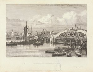 New London Bridgen teokset