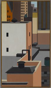 Manhattanin mosaiikki