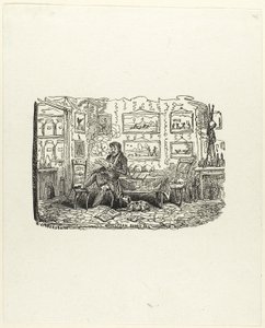 Anekdootit: Proof tekijältä George Cruikshank