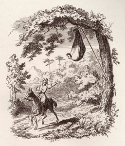Veljekset Grimm Lasten ja tekijältä George Cruikshank