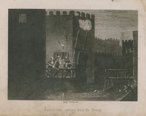 Courtenayn pako tornista tekijältä George Cruikshank