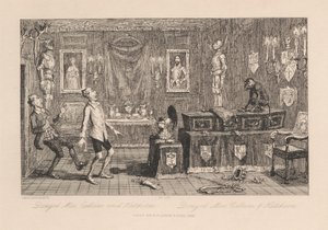 Dougal Mac Callum ja Hutcheon tekijältä George Cruikshank