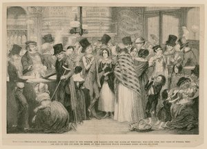 Juoppojen lapsista tekijältä George Cruikshank