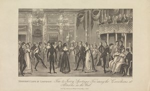 Lontoon korkein elämä... tekijältä George Cruikshank