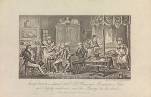 Jerry "pysähdytti!" tekijältä George Cruikshank
