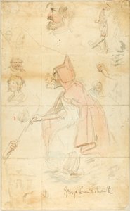Mother Shipton (anterior); Full d
