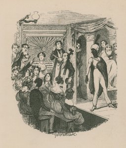 Herra Joseph Porter tekijältä George Cruikshank