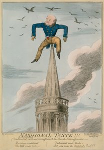 Nashional Taste tekijältä George Cruikshank