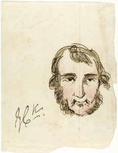 Omakuva tekijältä George Cruikshank