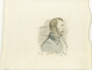 Omakuva profiilissa tekijältä George Cruikshank