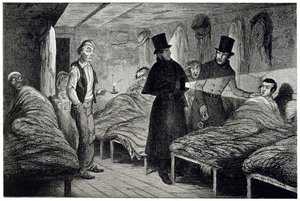 The Arrest of the Boy, levy 4 julkaisusta The Drunkard