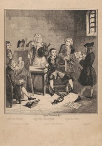 Muotokuva tekijältä George Cruikshank