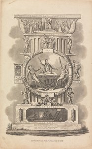 Lontoon elämän ylä- ja alamäkiä tekijältä George Cruikshank