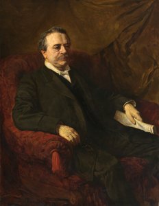 Julius Well, 1886. tekijältä George Da Maduro Peixotto