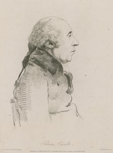 Tiberius Cavallo tekijältä George Dance