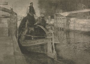 Kameratyö: Thames Locker