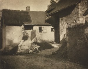 Kameratyö: Talot lähellä Aix-les-Bainsia