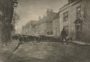 Kameratyö: Kylässä South Downsin alla