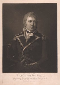 Kapteeni George Duff tekijältä George Dawe