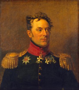 Jermolai Fjodorovitš Kernin muotokuva, noin 1825.