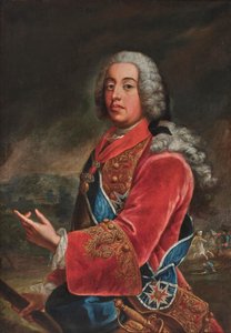 Baijerin prinssi Ferdinand Maria Innocenz 1699-1738, 1700-luvun ensimmäinen kolmannes.
