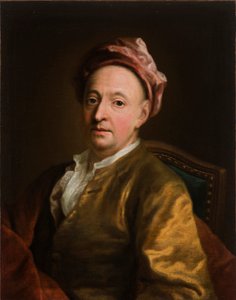 Omakuva, 1700-luvun puoliväli..