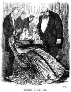 Episodes in High Life, 1879 1891. tekijältä George du Maurier