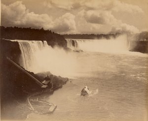 Niagaran putoukset tekijältä George E. Curtis