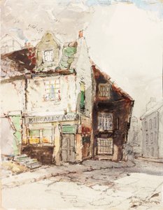 Kirkcaldy Arms (hiili)