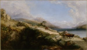 Lähellä Aronaa, Lake Maggiore