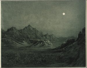 Arizonan yö tekijältä George Elbert Burr