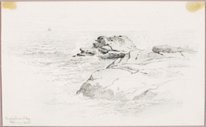 Bordighera, Italia tekijältä George Elbert Burr