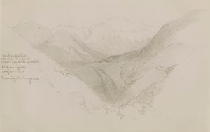 Botzen, Tirol tekijältä George Elbert Burr