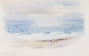 Criccieth, N. Wales tekijältä George Elbert Burr