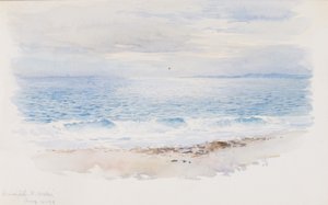 Criccieth, N. Wales, 1899. tekijältä George Elbert Burr