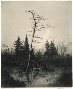 Ilta tekijältä George Elbert Burr
