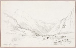 Hotellimme, Cortina tekijältä George Elbert Burr