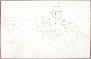 Heidelberg tekijältä George Elbert Burr