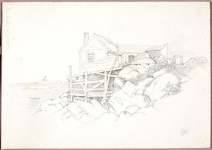 Marblehead, (Massachusetts) tekijältä George Elbert Burr
