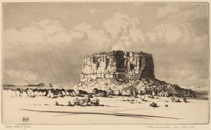Enchanted Table, New Mexico (nro 2)