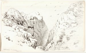 Porthwen, Pohjois-Wales tekijältä George Elbert Burr